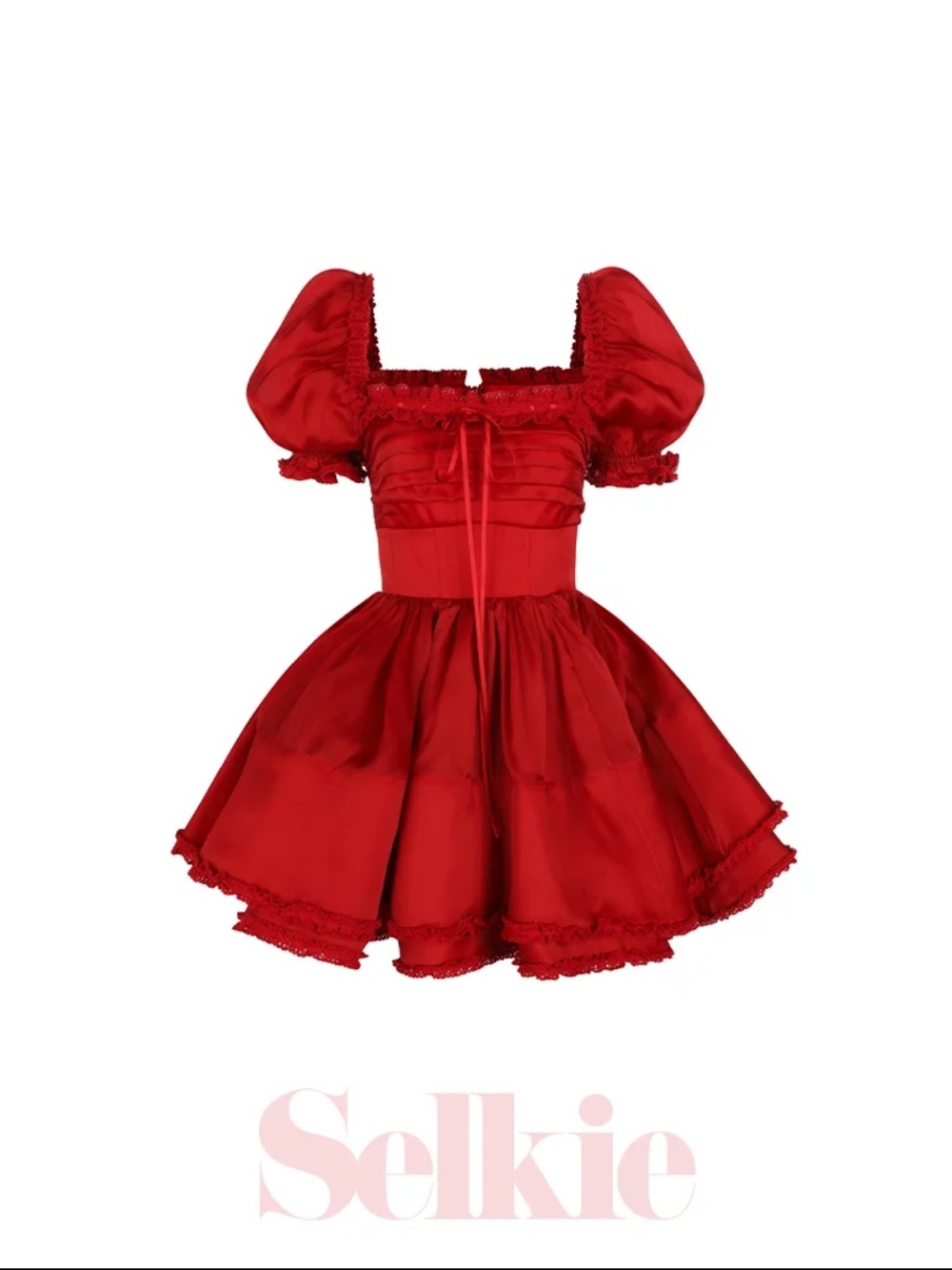 Selkie china exclusive dress